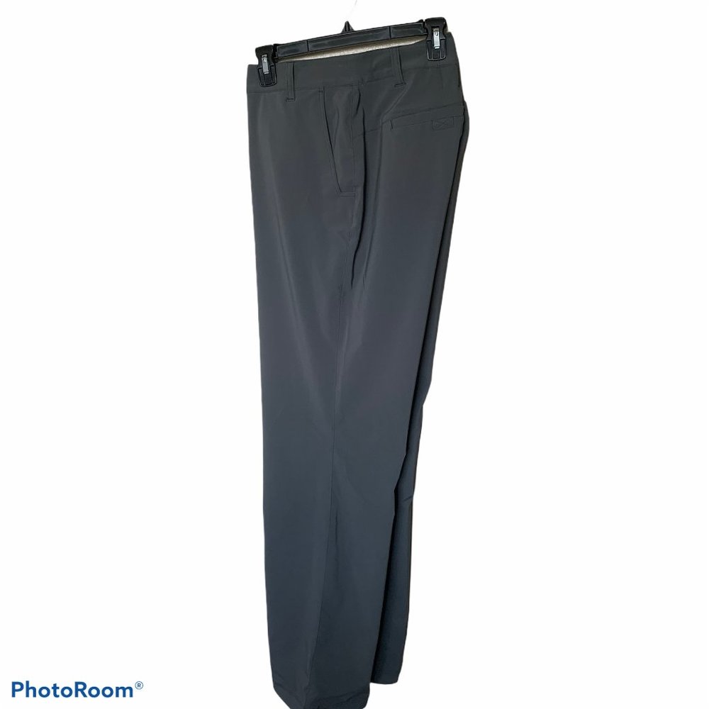 Eddie Bauer Gray Fleece-Lined Pants Size 16
